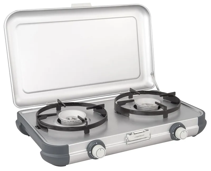 Campingaz Camping Kitchen 2 Double Burner Stove