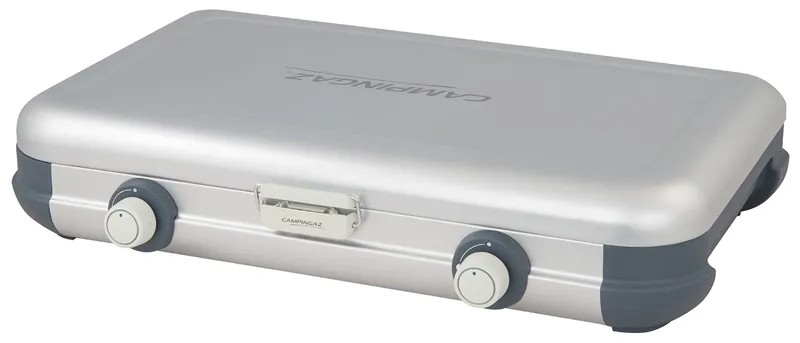 Campingaz Camping Kitchen 2 Double Burner Stove-4