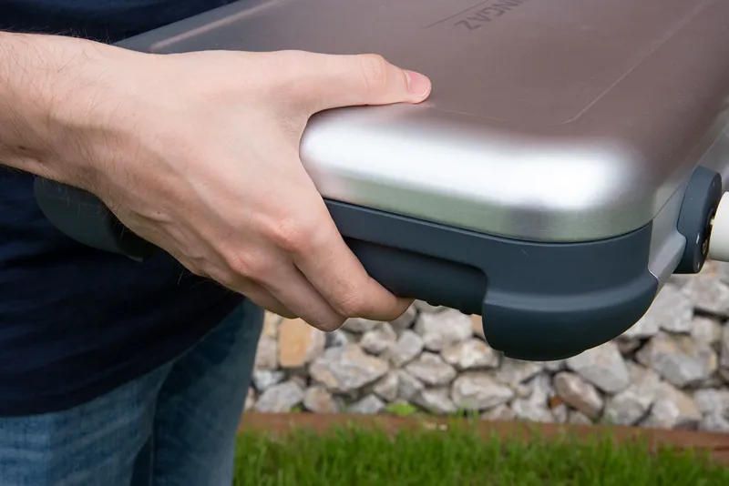 Campingaz Camping Kitchen 2 Double Burner Stove-5