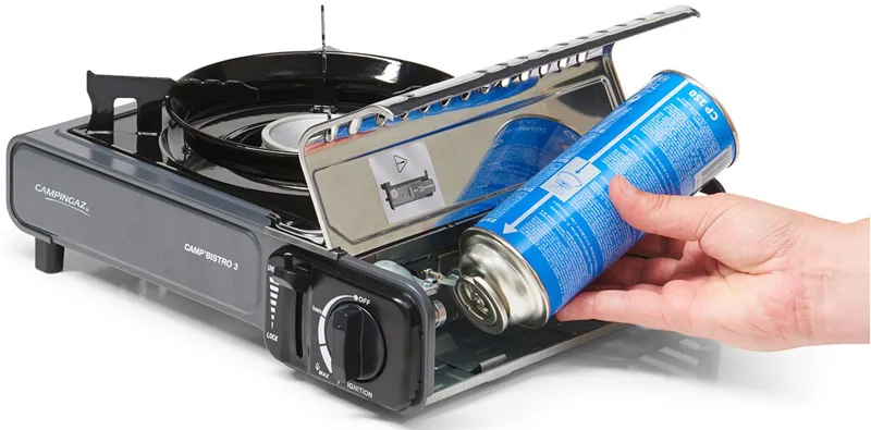 Campingaz Camp Bistro 3 Stove-4