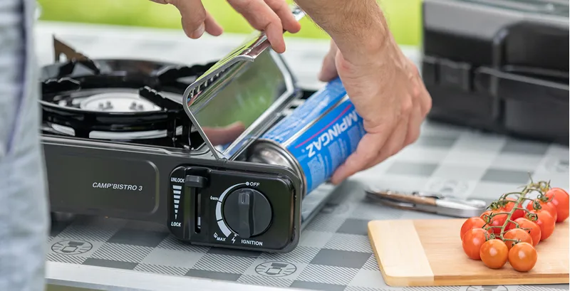 Campingaz Camp Bistro 3 Stove-7