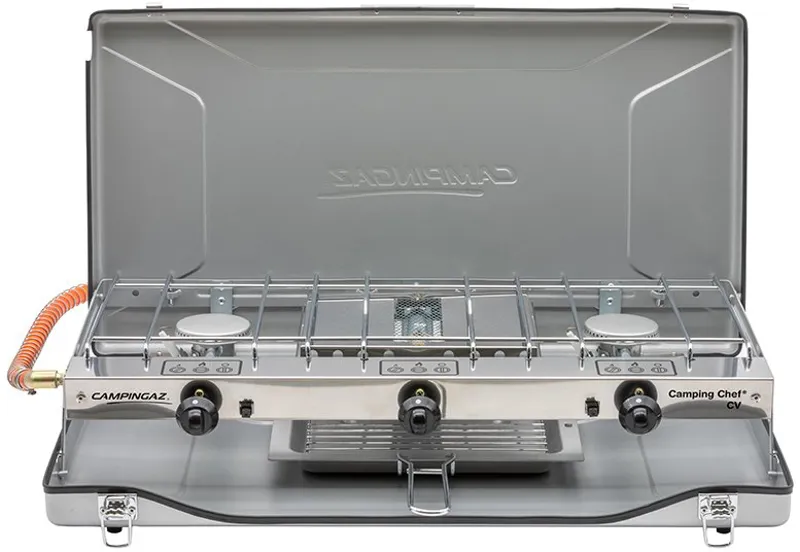 Campingaz Camping Chef Folding CV Stove-1