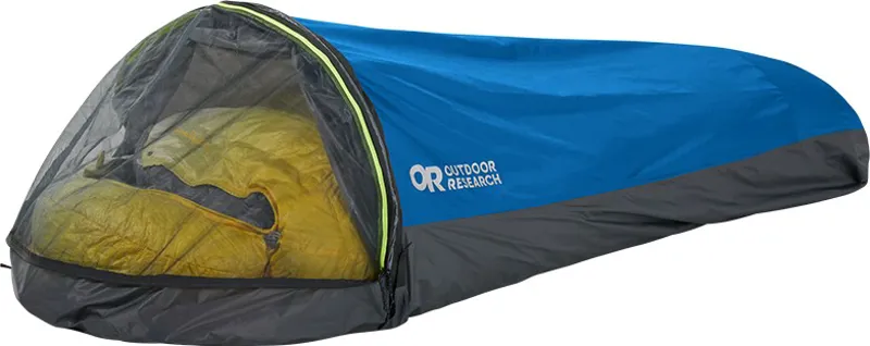 Outdoor Research Helium Bivy - Pewter-1