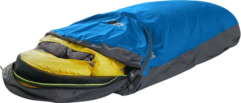 Outdoor Research Helium Bivy - Pewter-2