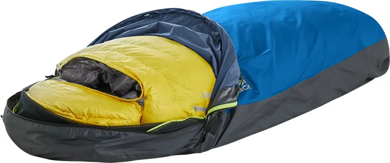 Outdoor Research Helium Bivy - Pewter-3