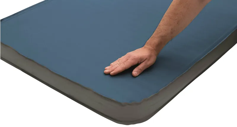 Outwell Dreamboat Double Self Inflating Mat - 7.5cm-1