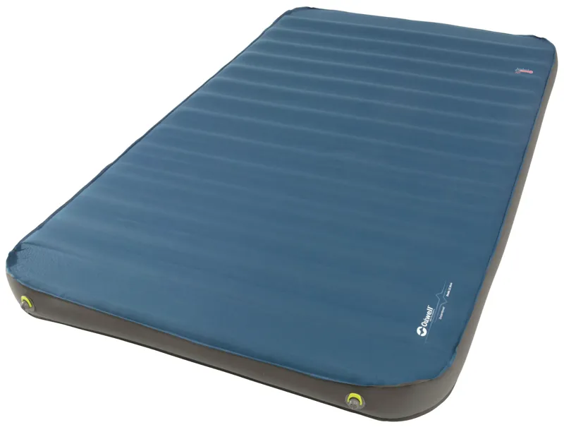 Outwell Dreamboat Double Self Inflating Mat - 12cm