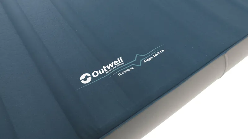 Outwell Dreamboat Single Self Inflating Mat - 16cm-3