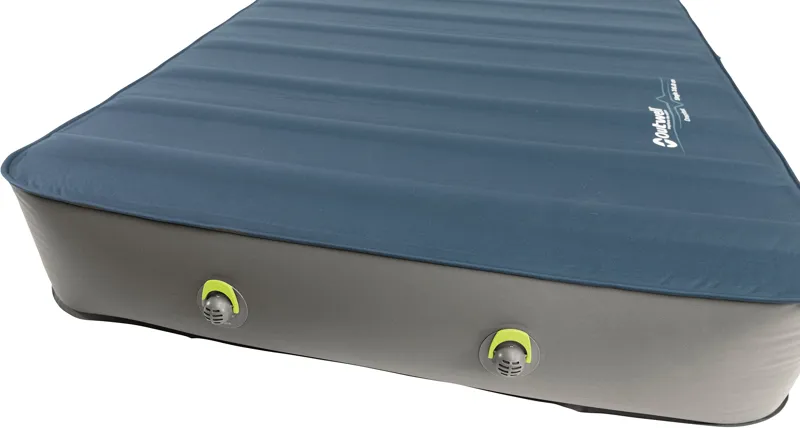 Outwell Dreamboat Single Self Inflating Mat - 16cm-1