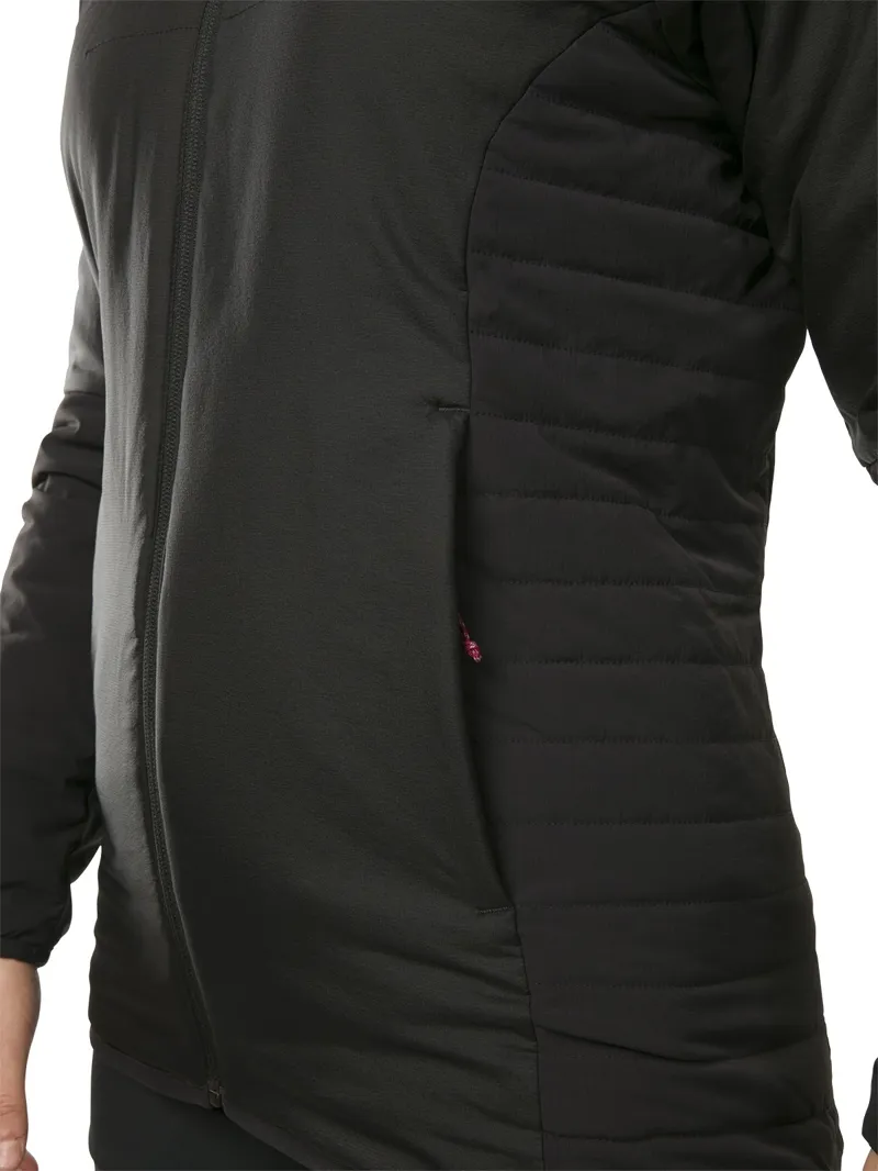Berghaus Womens Teallach X Jacket - Jet Black-6