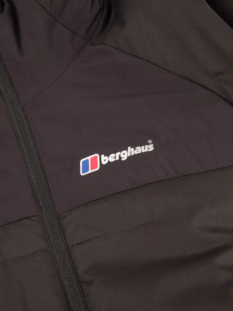 Berghaus Womens Teallach X Jacket - Jet Black-8