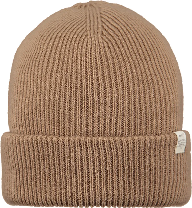Barts Kinabalu Beanie Unisex - Berretto Invernale Morbido In Maglia, Autunno/Inverno, Colore Unico