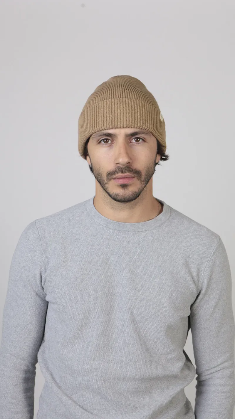 Barts Kinabalu Beanie - Rust-1