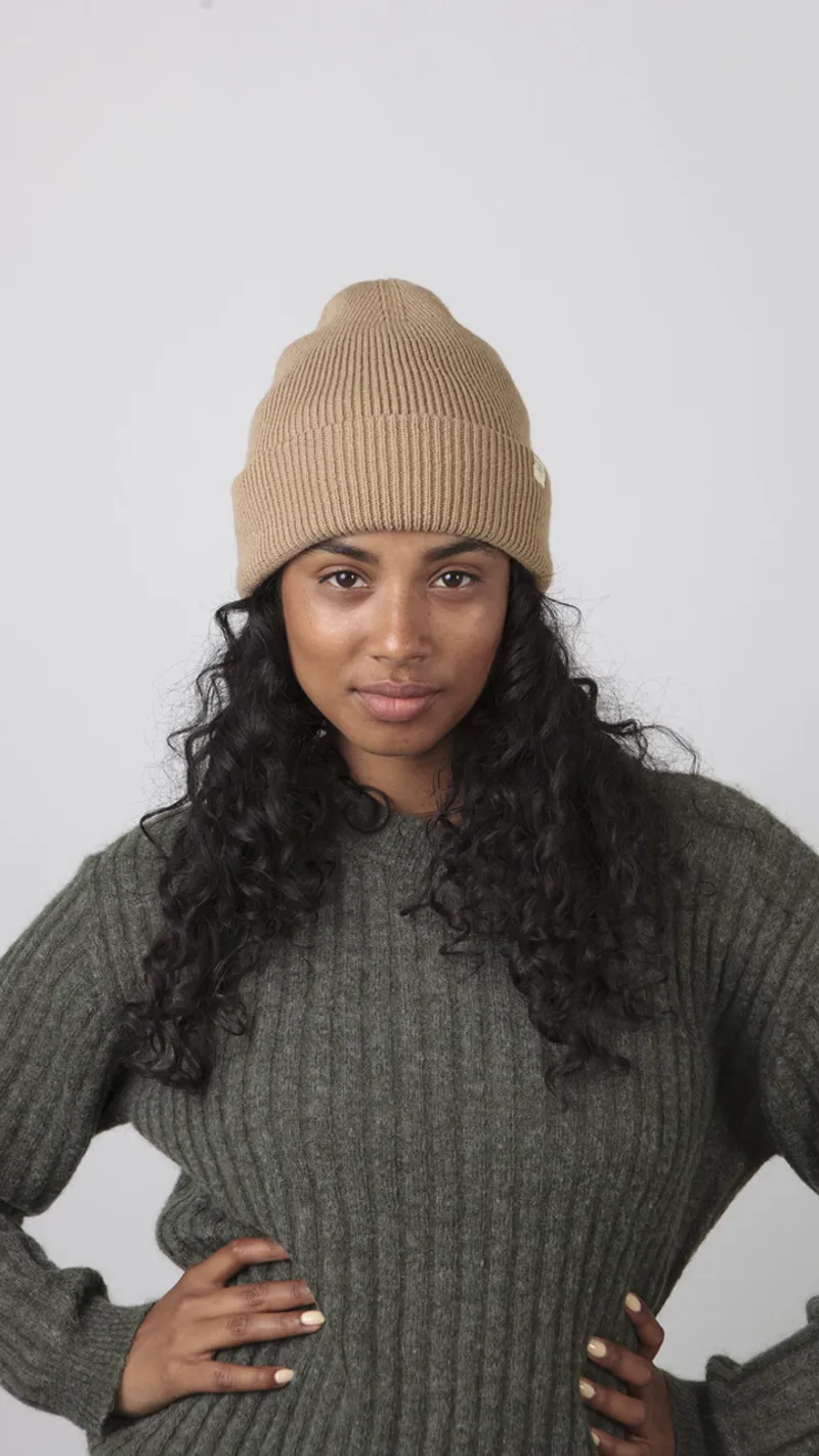 Barts Kinabalu Beanie - Rust-2