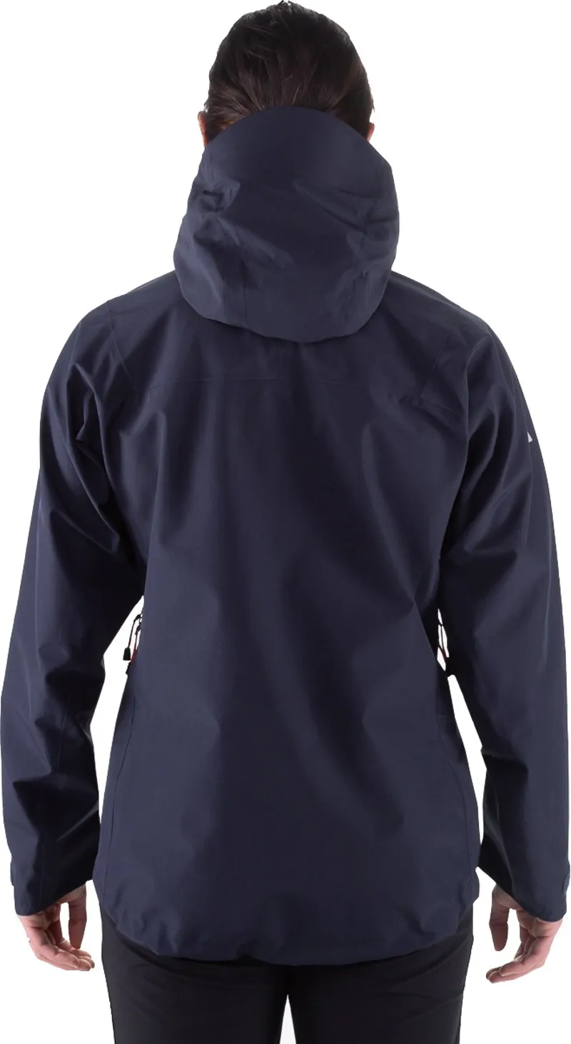 Mountain Equipment Womens Rupal Jacket - Legion Blue-2