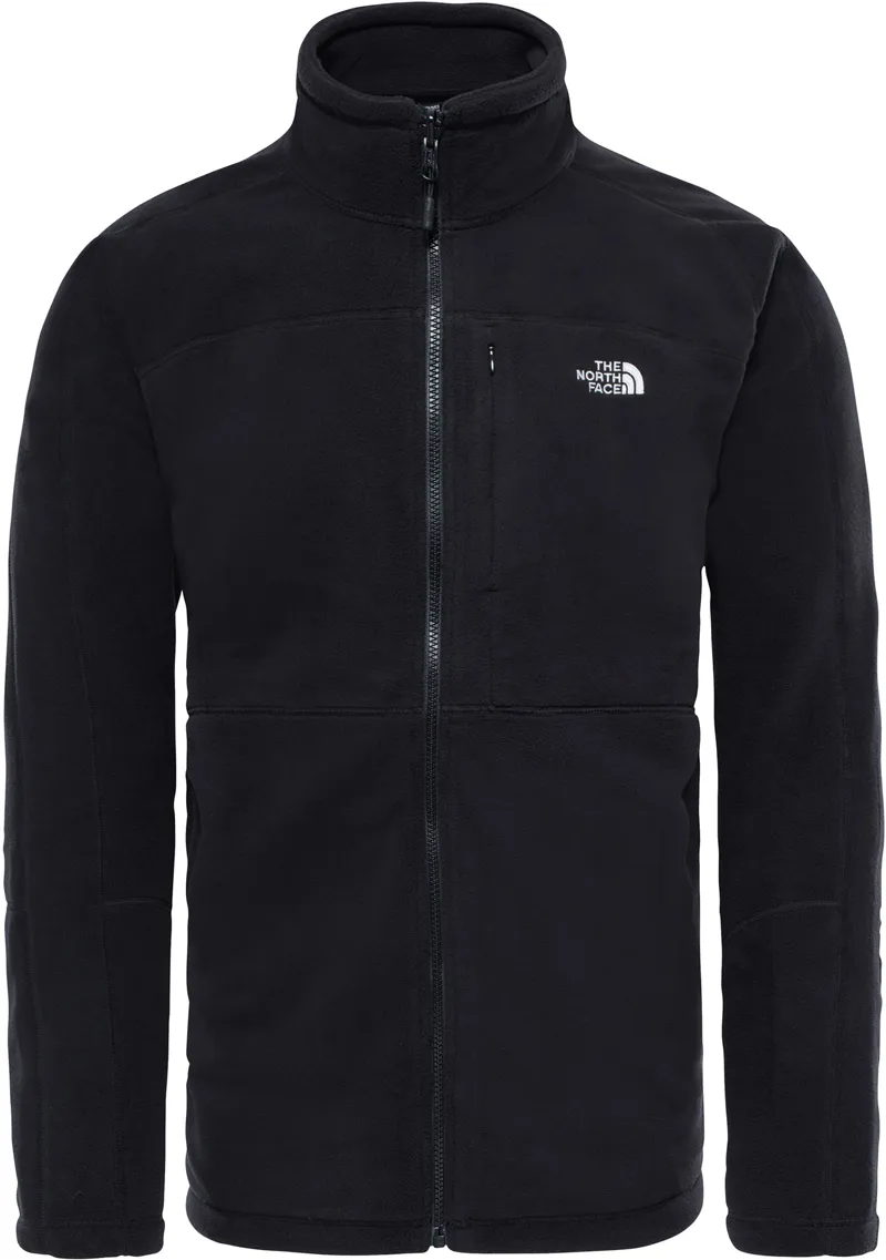The North Face Mens 200 Shadow Full Zip 