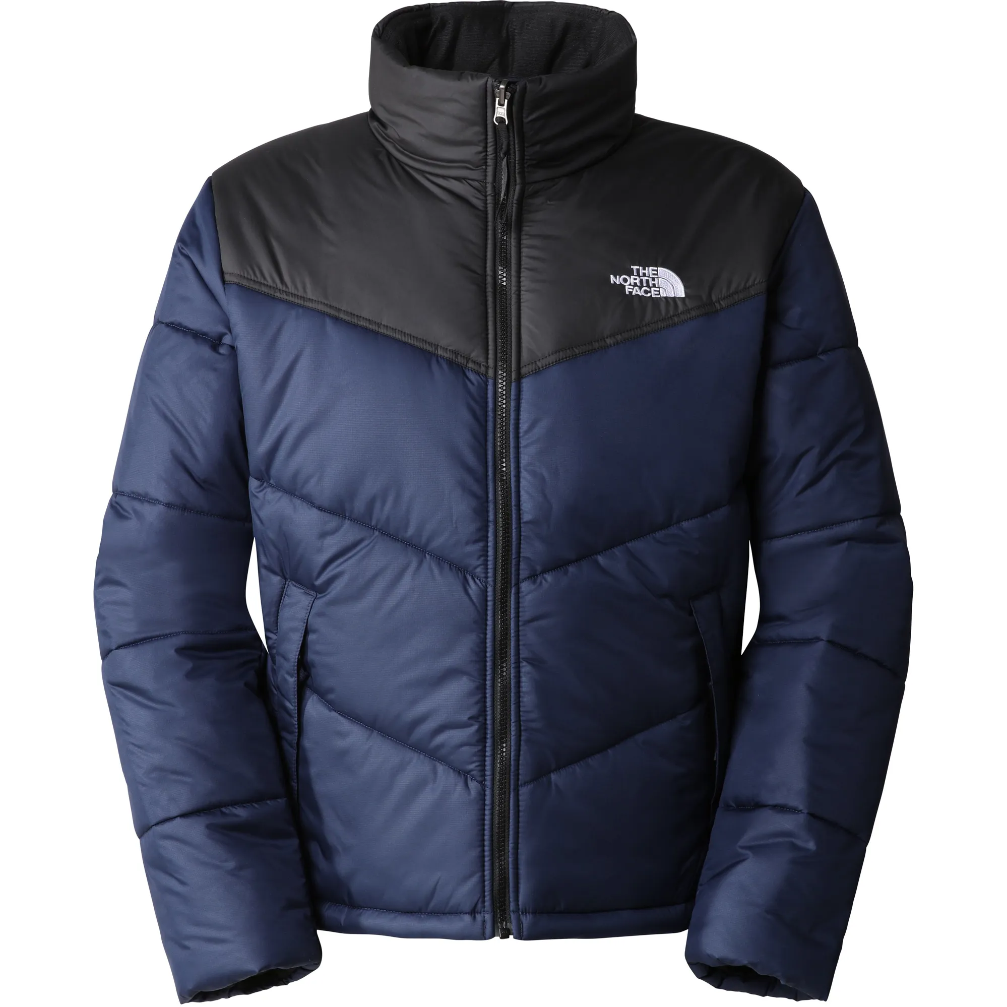 The North Face Mens Saikuru Jacket Summit Navy - Main Image