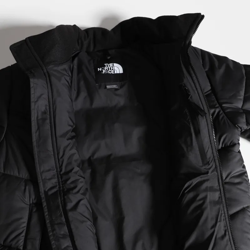 The North Face Mens Saikuru Jacket - TNF Black-10