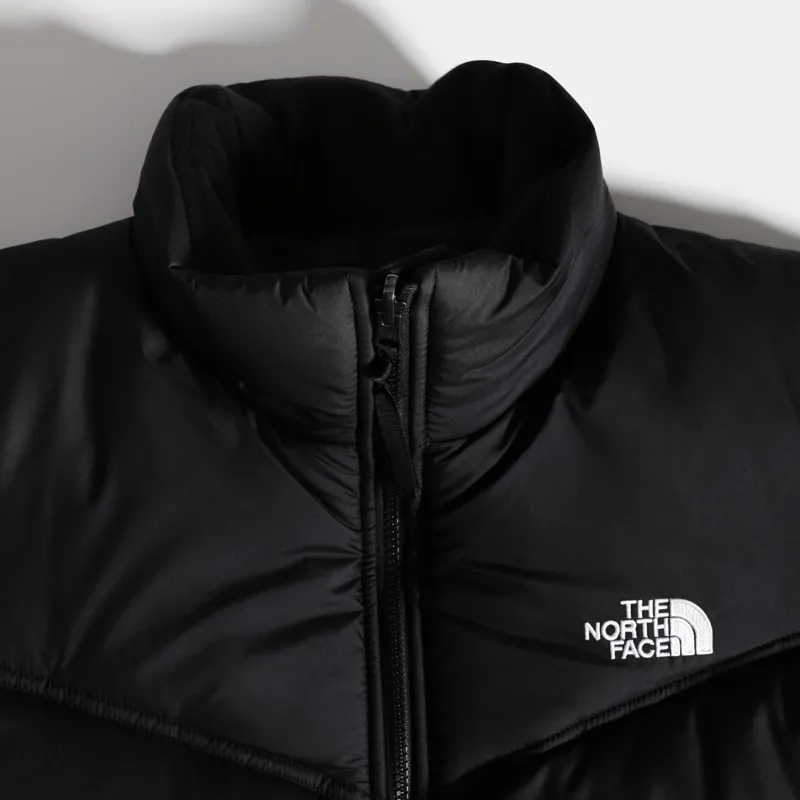 The North Face Mens Saikuru Jacket - TNF Black-6