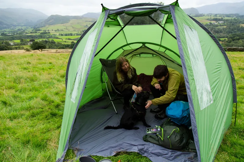 Vango Galaxy 300 Tent - 2023 Model-4