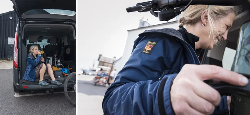 Paramo Womens Velez Jacket - Midnight-Indigo-9