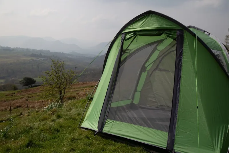 Vango Cosmos 400 Tent - 2020 Model-4