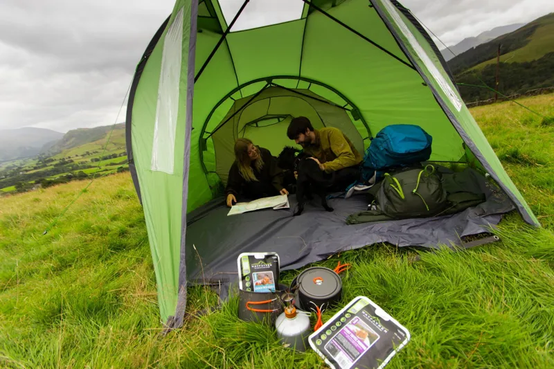Vango Galaxy 300 Tent-5