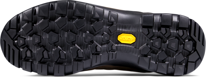 Mammut Mens Mercury Tour II High GTX Boots - Bark-Black-1