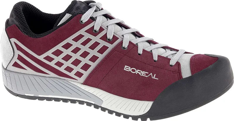 Boreal Womens Bamba Approach Shoe - Red