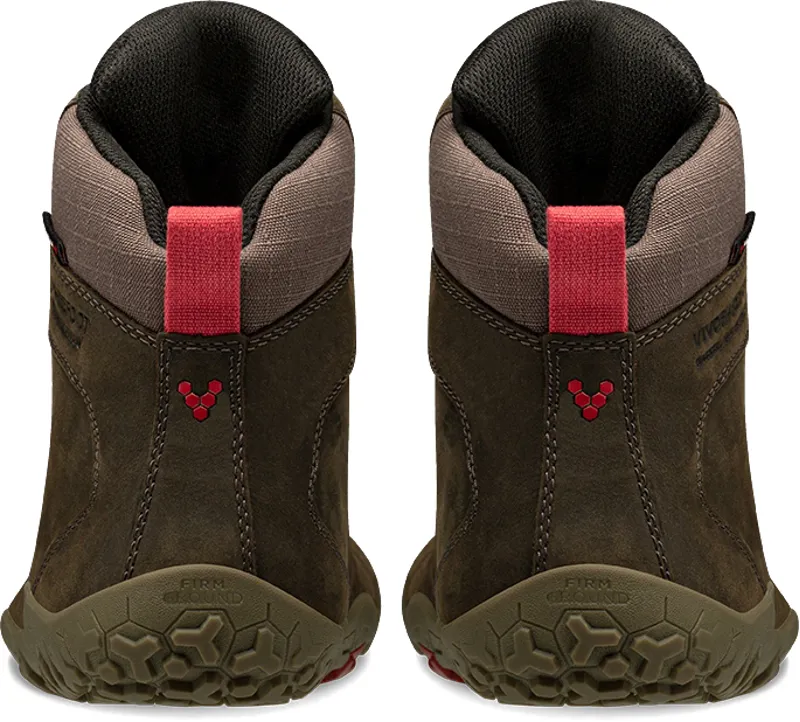 Vivobarefoot Womens Tracker II FG Boots - Bracken-3