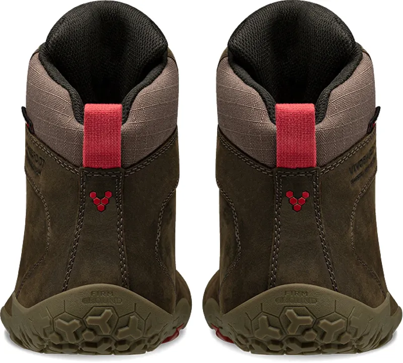 Vivobarefoot Mens Tracker II FG Boots - Bracken-3