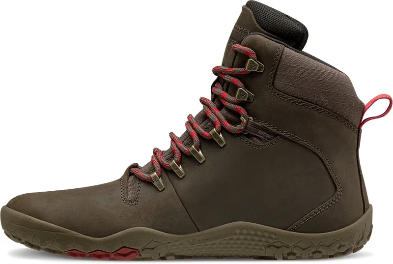 Vivobarefoot Mens Tracker II FG Boots - Bracken-1