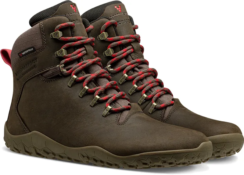 Vivobarefoot Womens Tracker II FG Boots - Bracken-2