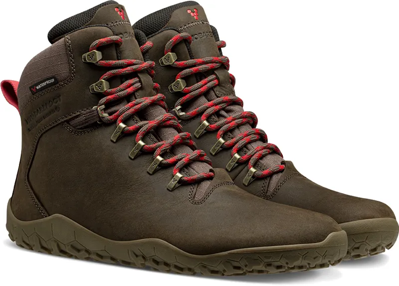 Vivobarefoot Mens Tracker II FG Boots - Bracken-2