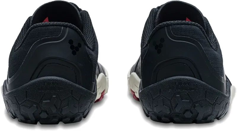 Vivobarefoot Mens Primus Trail III All Weather FG Shoes - Obsidian-3