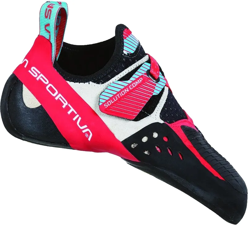 La Sportiva Womens Solution Comp Climbing Shoe