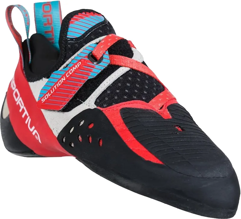 La Sportiva Womens Solution Comp Climbing Shoe-1