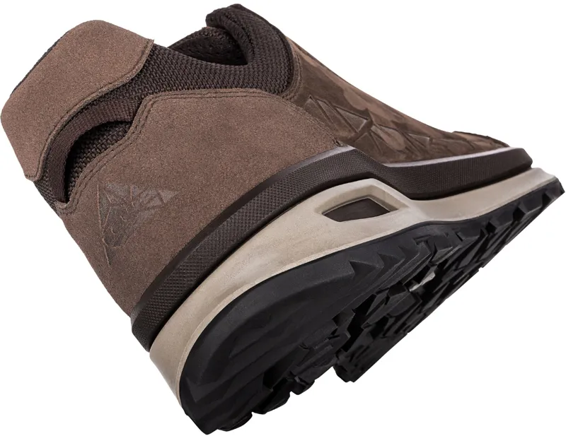 Lowa Mens Bellagio GTX Lo Shoe - Espresso-2