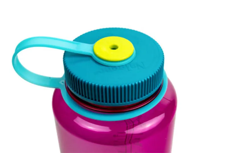 Nalgene Tritan Sustain Wide Mouth Bottle - 1L - Eggplant-2