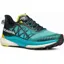 Scarpa Mens Golden Gate 2 ATR Running Shoe - Azure-Lime