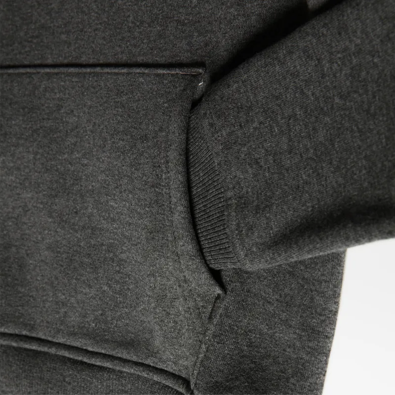 The North Face Youth Drew Peak Pullover Hoodie - TNF Medium Grey Heather-6