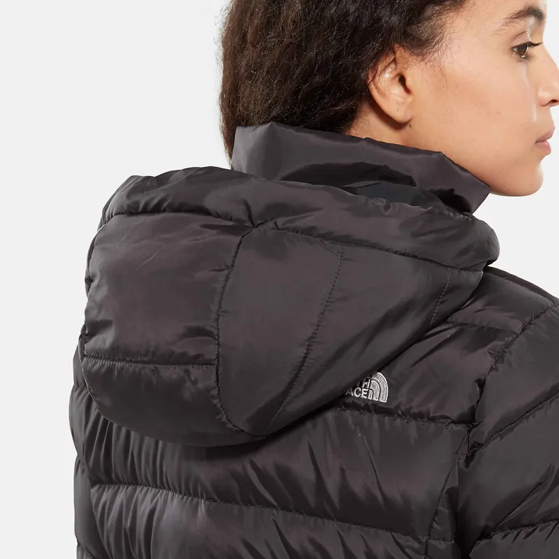 The North Face Womens Gotham Jacket II - TNF Black-7