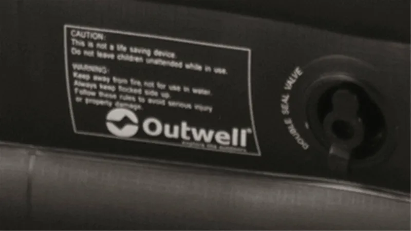 Outwell Excellent Airbed - Single-3