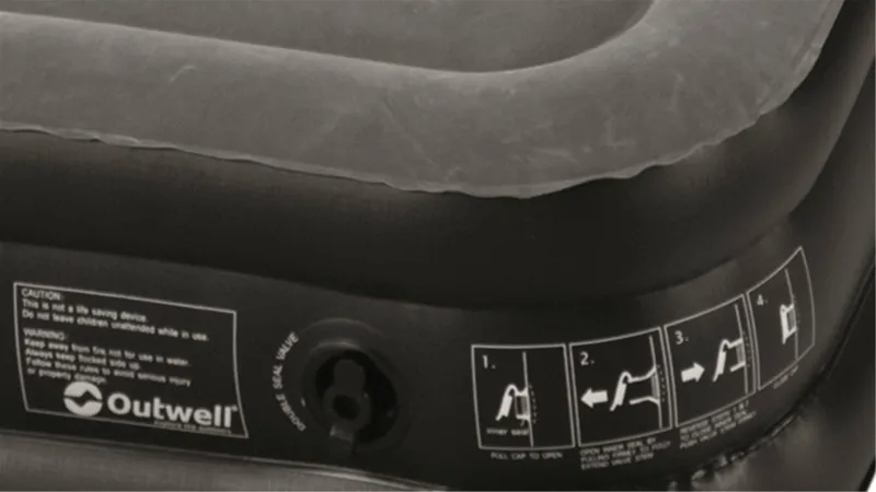 Outwell Excellent Airbed - King-2