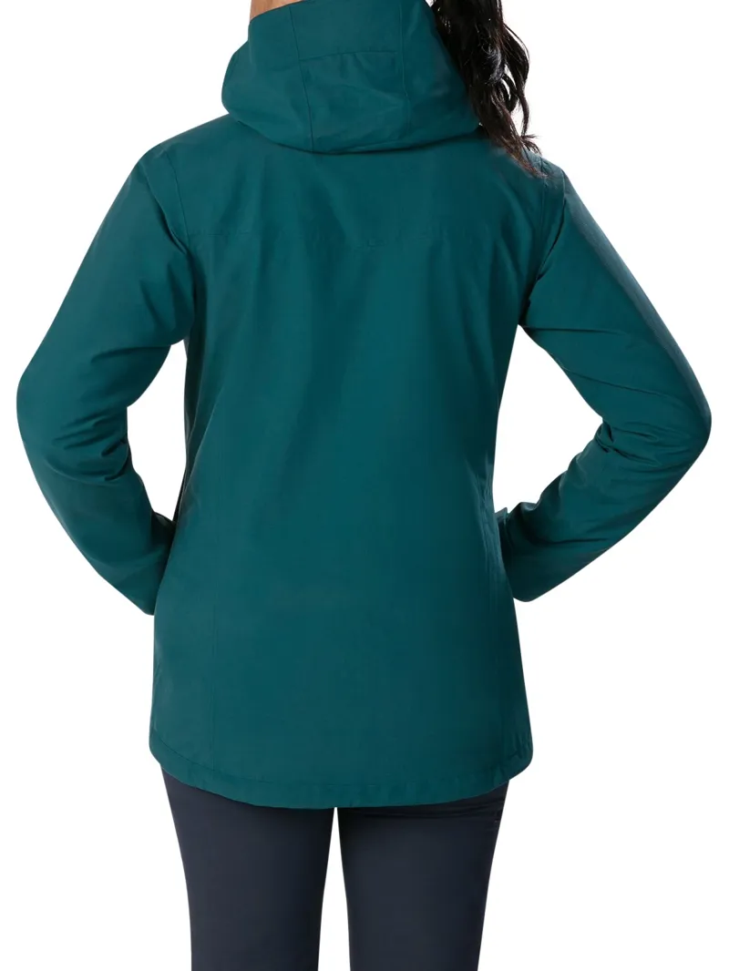Berghaus Womens Hillwalker Jacket IA - Atlantic Deep-5