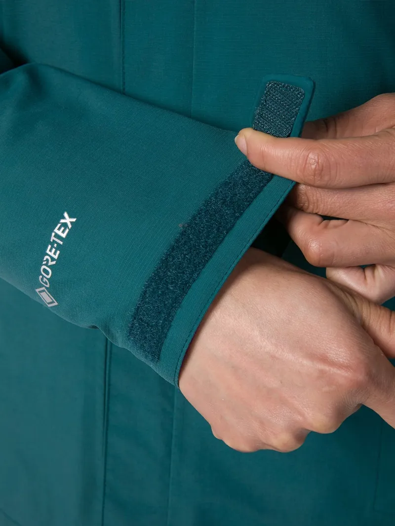 Berghaus Womens Hillwalker Jacket IA - Atlantic Deep-12