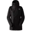 The North Face Womens Hikesteller Parka Shell Jacket - TNF Black