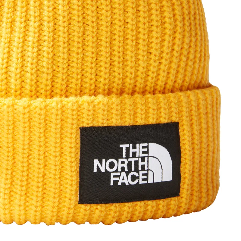 The North Face Salty Dog Beanie - Summit Gold-1
