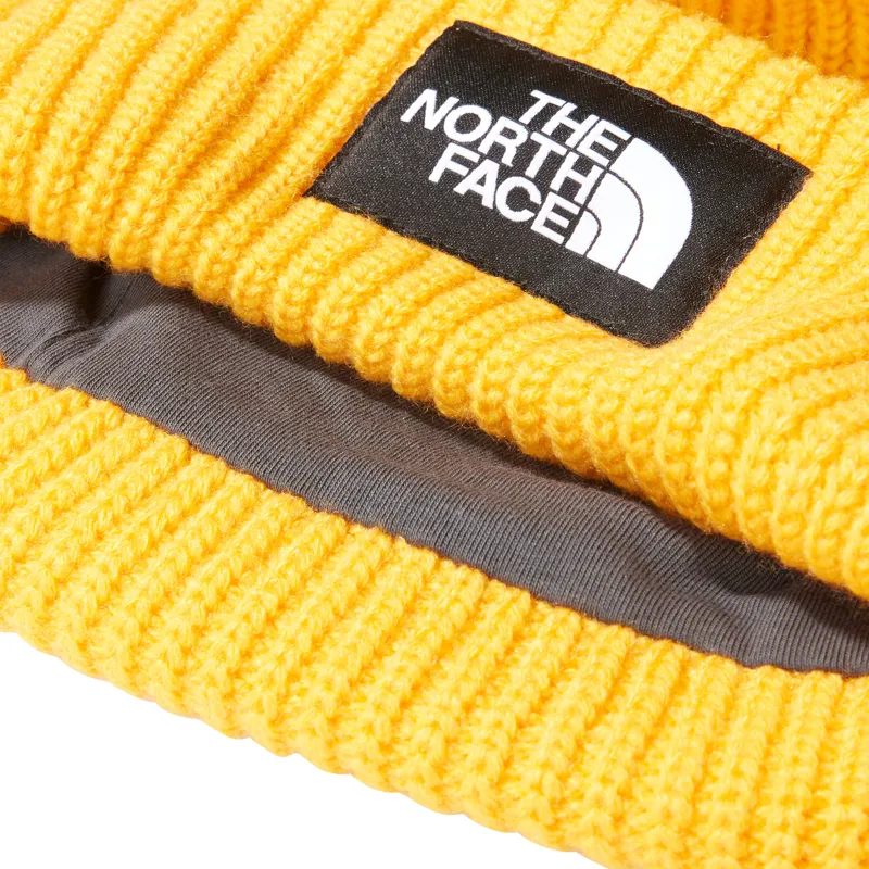 The North Face Salty Dog Beanie - Summit Gold-2