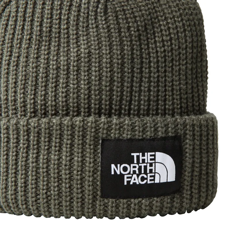 The North Face Salty Dog Beanie - Thyme-1